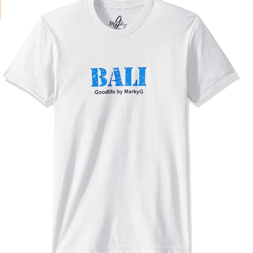 NWOT Marky G Apparel Men's V Neck T-Shirt